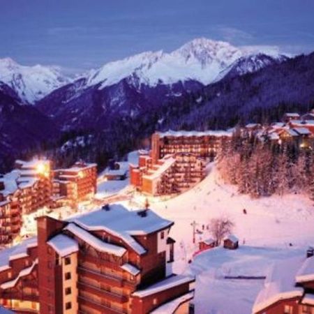 La Tania La Saboia Sleep 8 Private Sauna Lounge Dining 2 Bathrooms Kitchen 2 Balconies Ski In Out エクステリア 写真