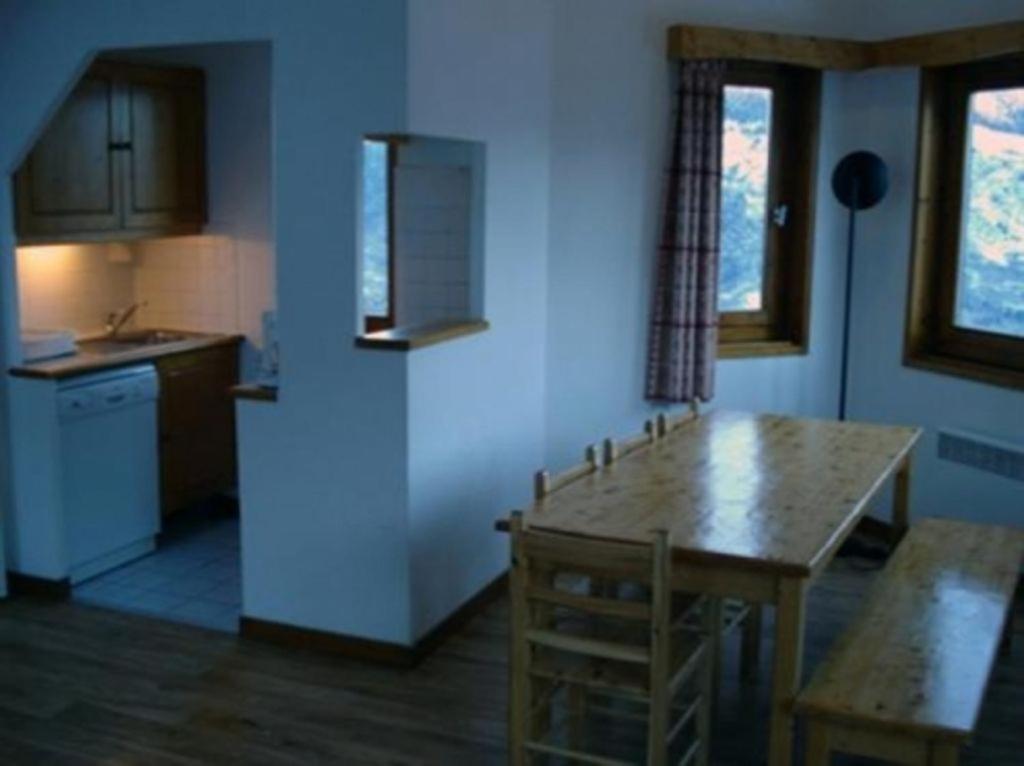 La Tania La Saboia Sleep 8 Private Sauna Lounge Dining 2 Bathrooms Kitchen 2 Balconies Ski In Out エクステリア 写真