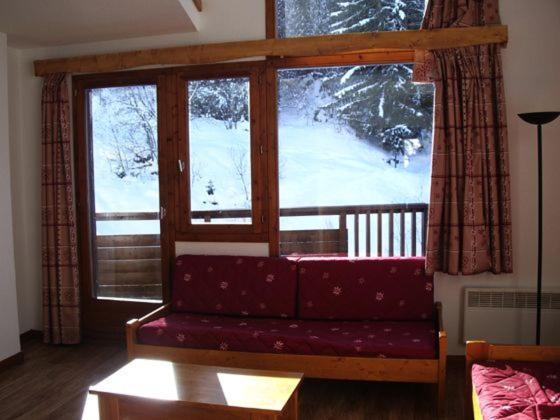 La Tania La Saboia Sleep 8 Private Sauna Lounge Dining 2 Bathrooms Kitchen 2 Balconies Ski In Out エクステリア 写真
