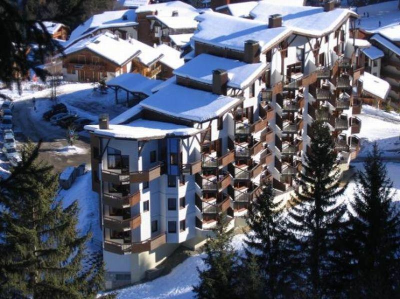 La Tania La Saboia Sleep 8 Private Sauna Lounge Dining 2 Bathrooms Kitchen 2 Balconies Ski In Out エクステリア 写真