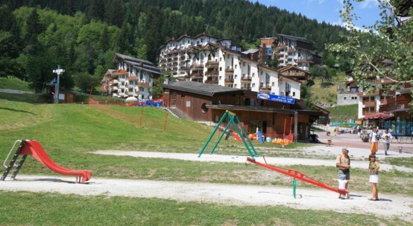 La Tania La Saboia Sleep 8 Private Sauna Lounge Dining 2 Bathrooms Kitchen 2 Balconies Ski In Out エクステリア 写真