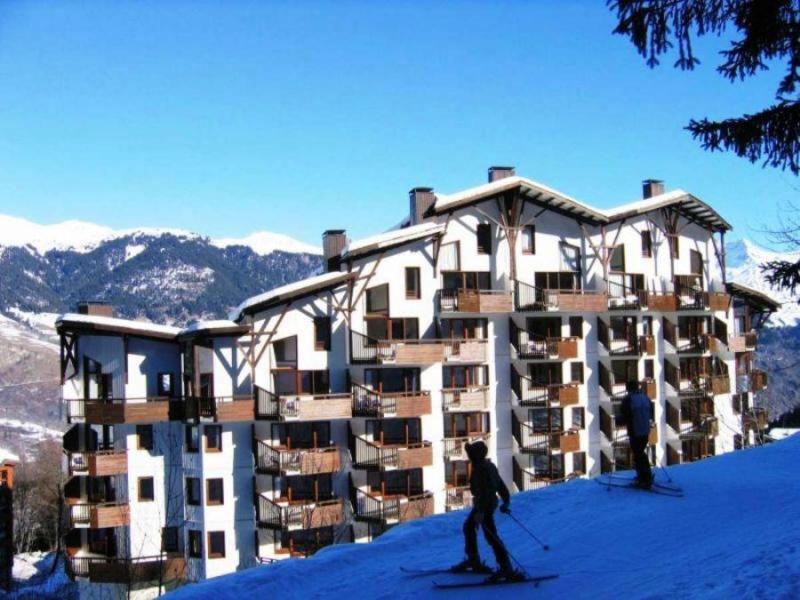La Tania La Saboia Sleep 8 Private Sauna Lounge Dining 2 Bathrooms Kitchen 2 Balconies Ski In Out エクステリア 写真