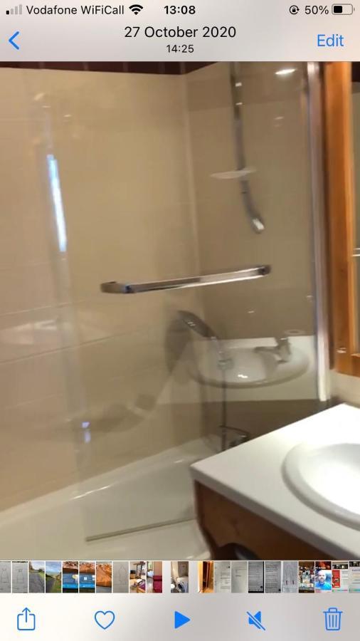 La Tania La Saboia Sleep 8 Private Sauna Lounge Dining 2 Bathrooms Kitchen 2 Balconies Ski In Out エクステリア 写真