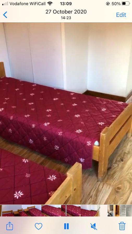La Tania La Saboia Sleep 8 Private Sauna Lounge Dining 2 Bathrooms Kitchen 2 Balconies Ski In Out エクステリア 写真