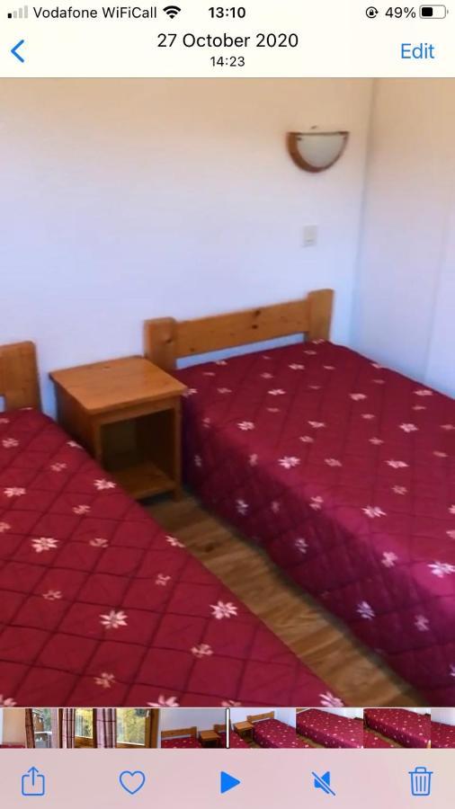 La Tania La Saboia Sleep 8 Private Sauna Lounge Dining 2 Bathrooms Kitchen 2 Balconies Ski In Out エクステリア 写真