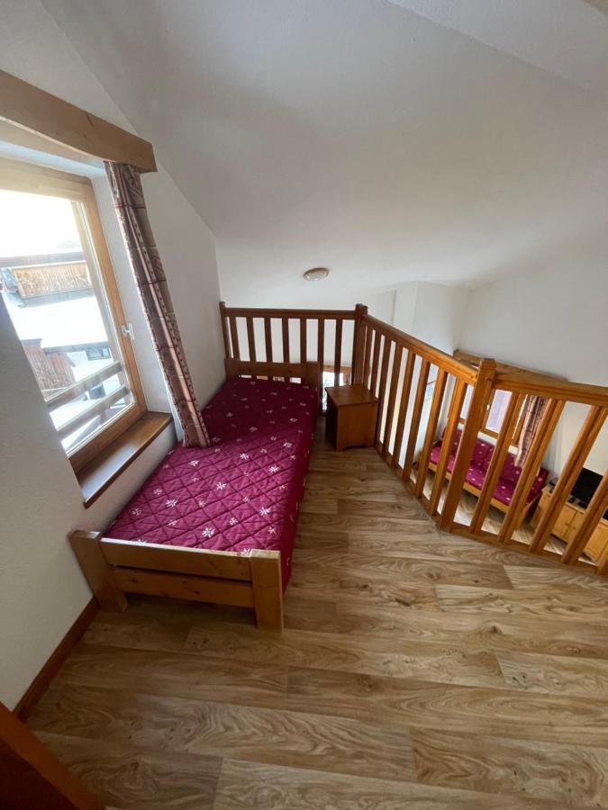 La Tania La Saboia Sleep 8 Private Sauna Lounge Dining 2 Bathrooms Kitchen 2 Balconies Ski In Out エクステリア 写真
