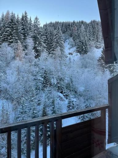 La Tania La Saboia Sleep 8 Private Sauna Lounge Dining 2 Bathrooms Kitchen 2 Balconies Ski In Out エクステリア 写真